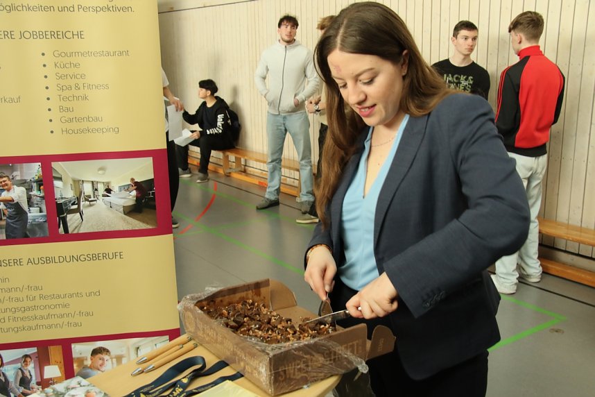 28. Forum Berufsstart in Nordhausen