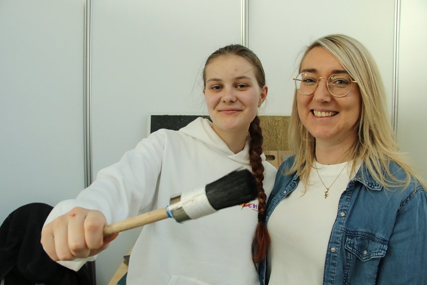 28. Forum Berufsstart in Nordhausen