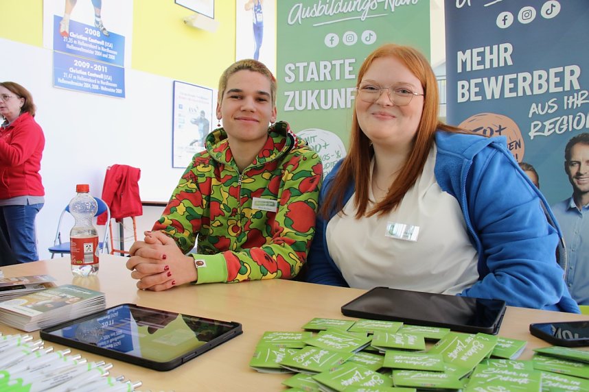 28. Forum Berufsstart in Nordhausen