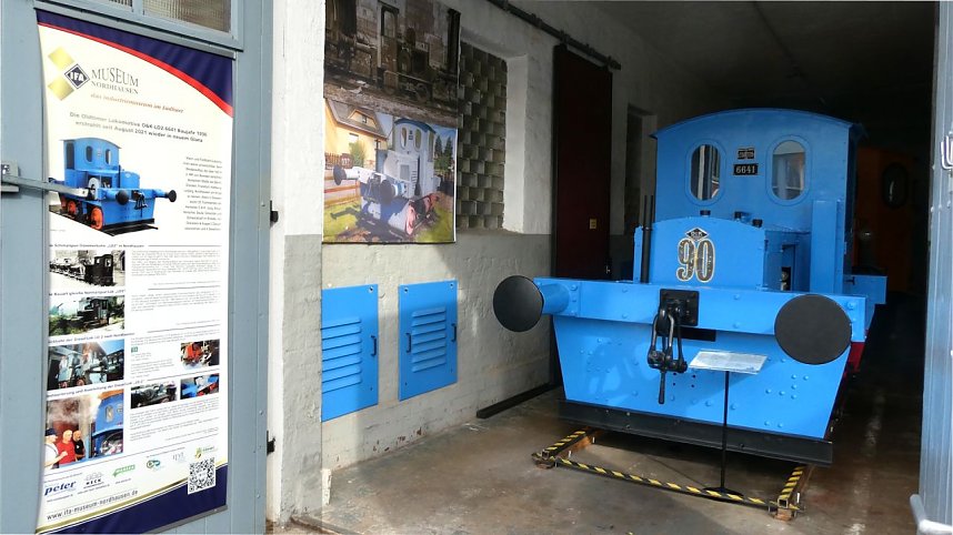 Die kleine R&uuml;ma wurde 90