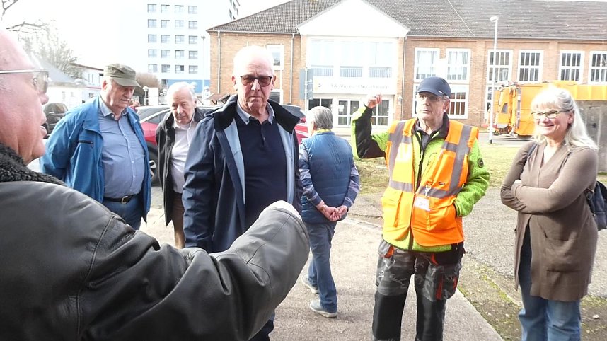 Die kleine R&uuml;ma wurde 90