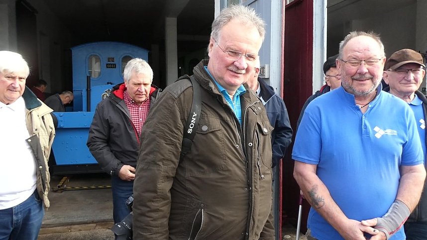 Die kleine R&uuml;ma wurde 90