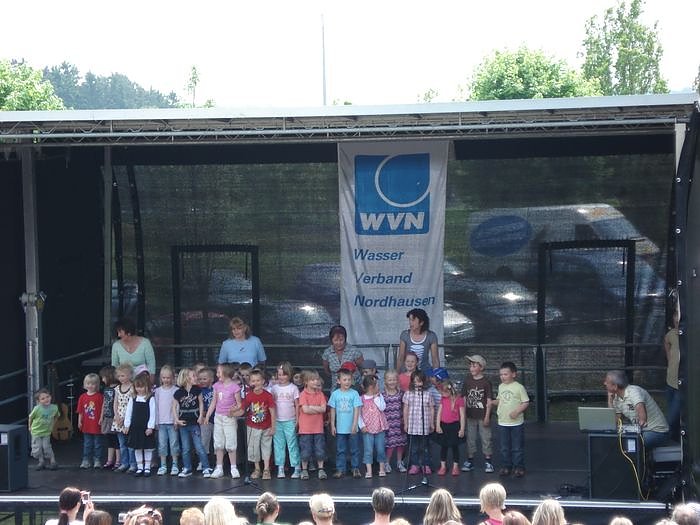 100 Jahre Waldbad Ellrich