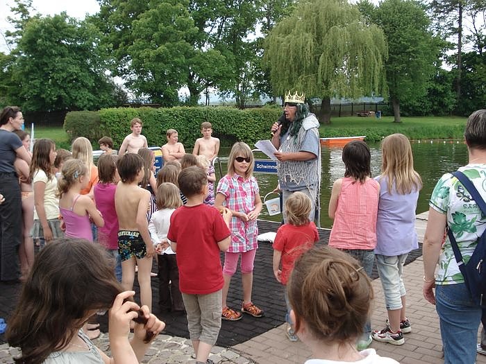 100 Jahre Waldbad Ellrich