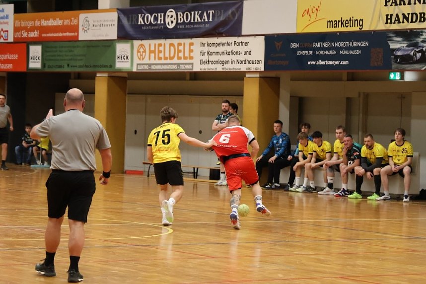 Handball-Ergebnisdienst