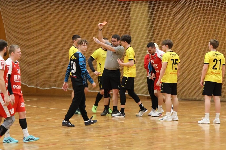 Handball-Ergebnisdienst