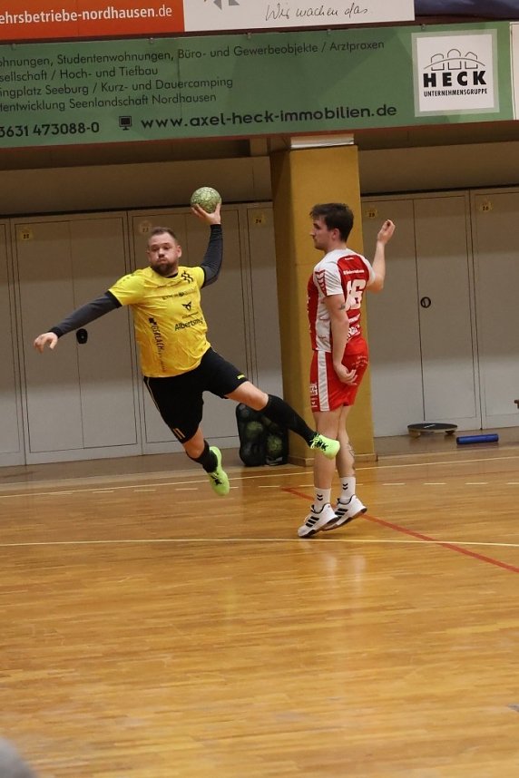 Handball-Ergebnisdienst