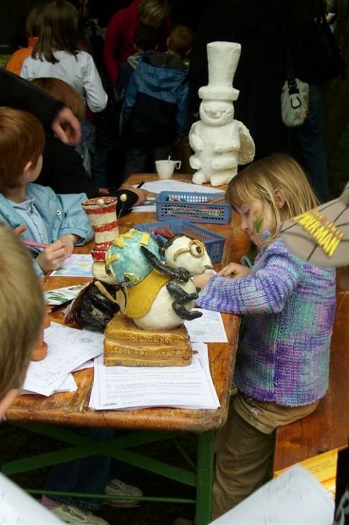 Tag der offenen T&uuml;r