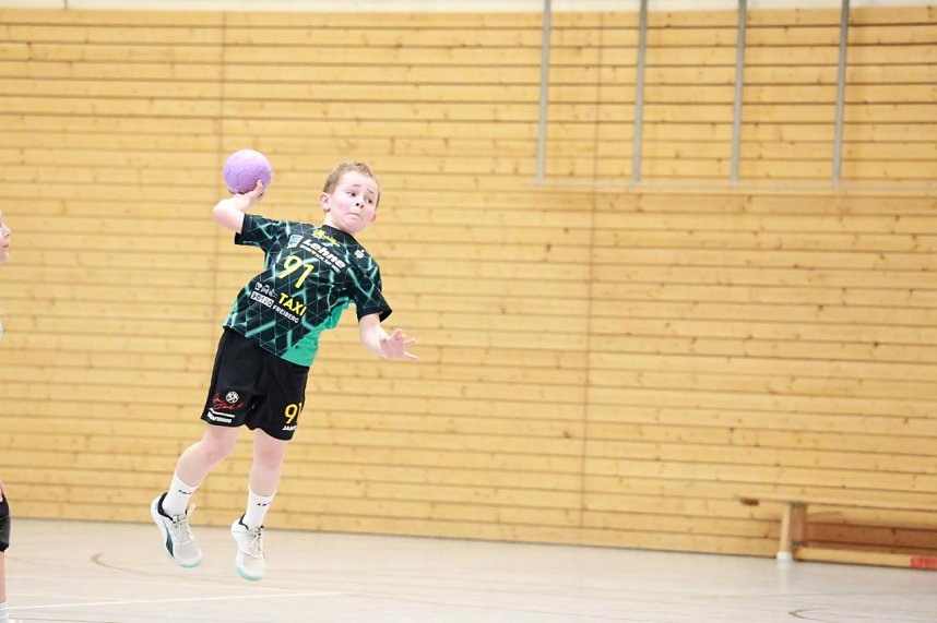 Handball-Ergebnisdienst