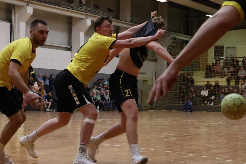 Handball-Ergebnisdienst