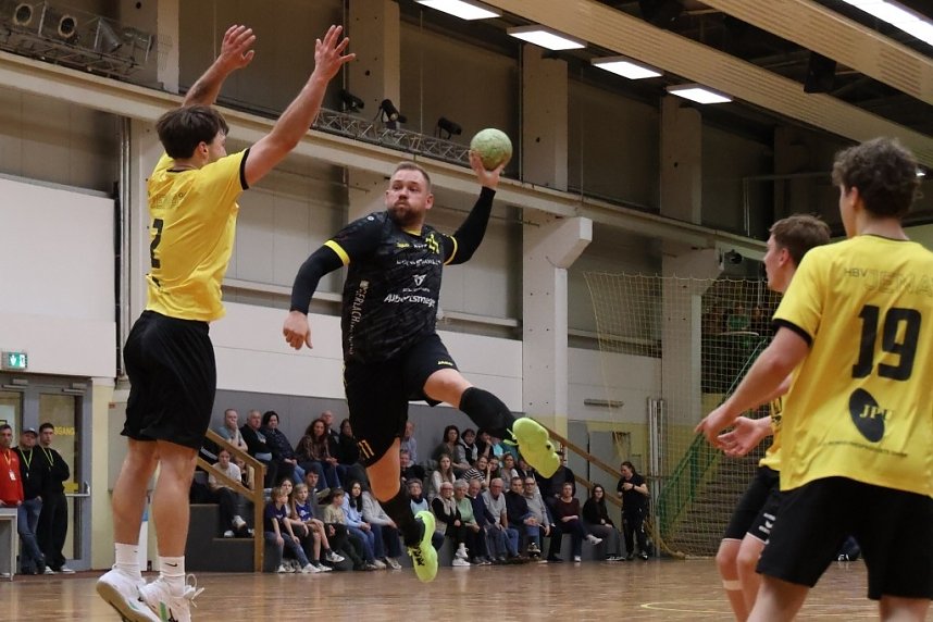 Handball-Ergebnisdienst