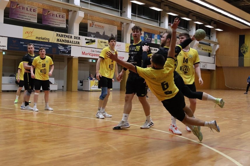 Handball-Ergebnisdienst