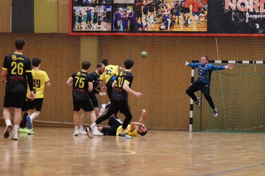 Handball-Ergebnisdienst