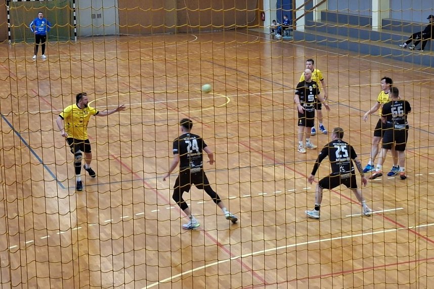 Handball-Ergebnisdienst