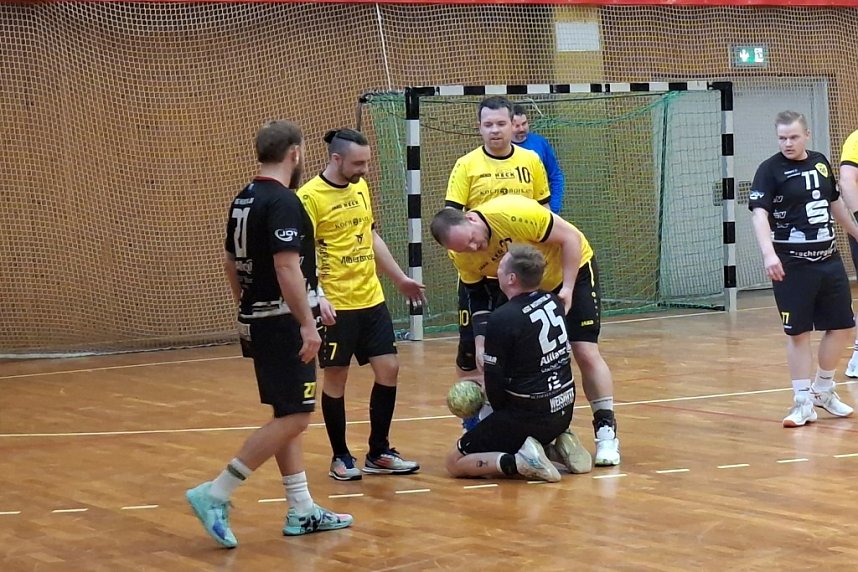 Handball-Ergebnisdienst