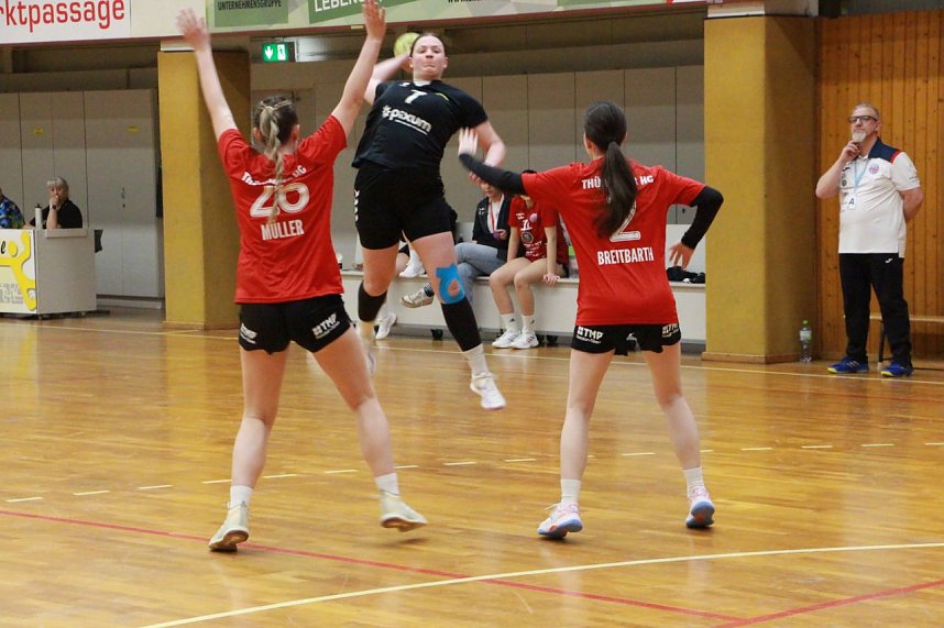 Impressionen vom Handball-Wochenende