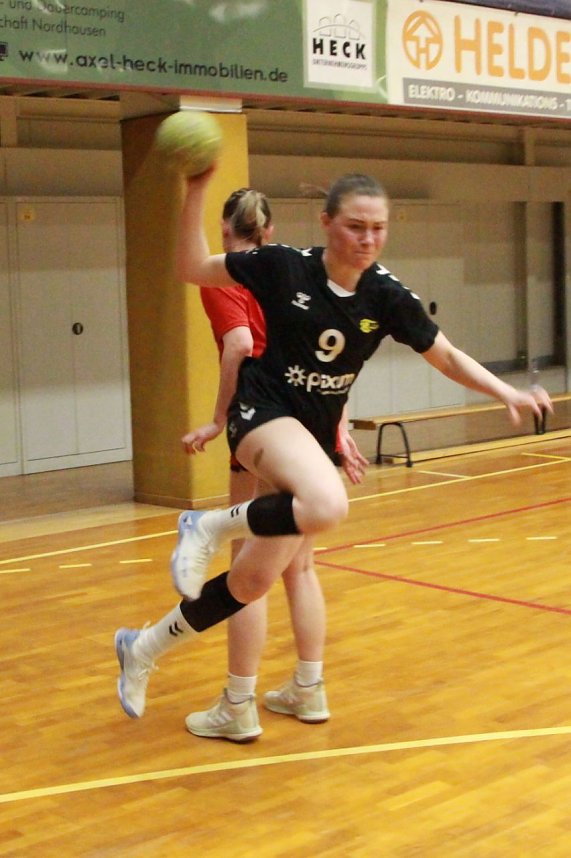 Impressionen vom Handball-Wochenende