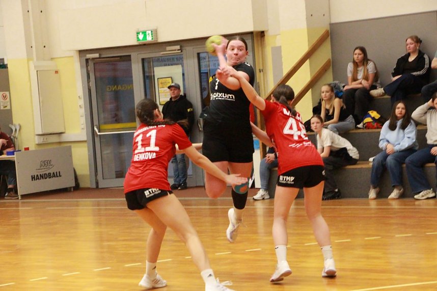 Impressionen vom Handball-Wochenende