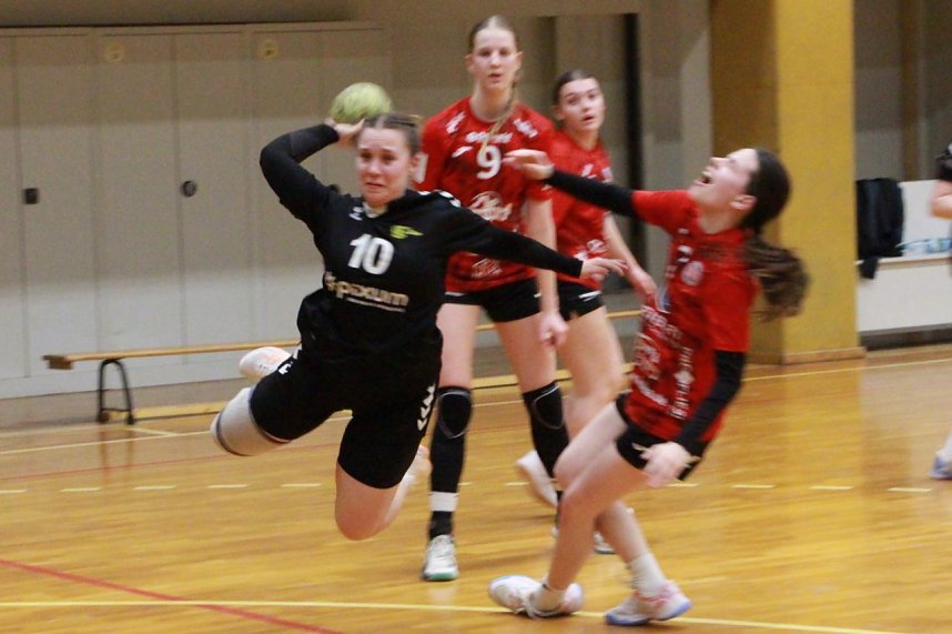 Impressionen vom Handball-Wochenende