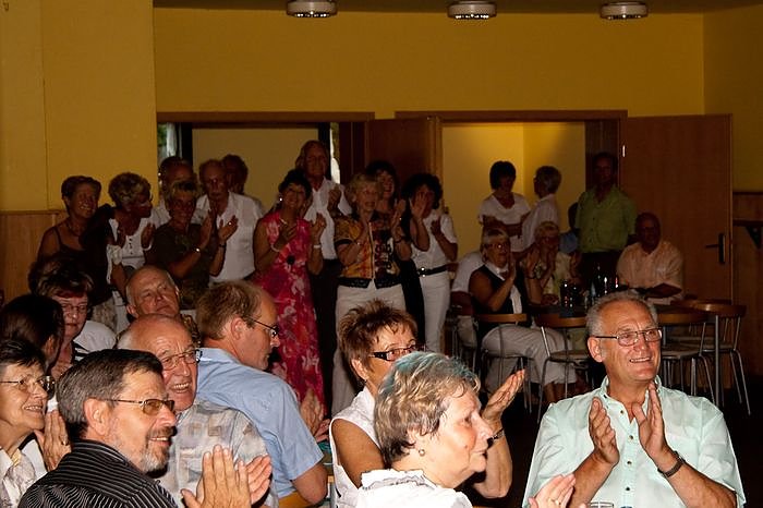 Tanz-Tee im Jugendclubuhaus