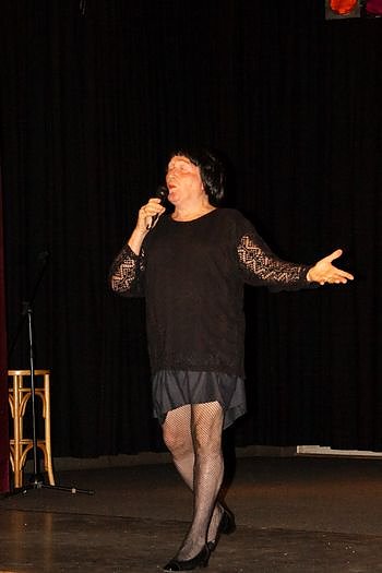 Tanz-Tee im Jugendclubuhaus