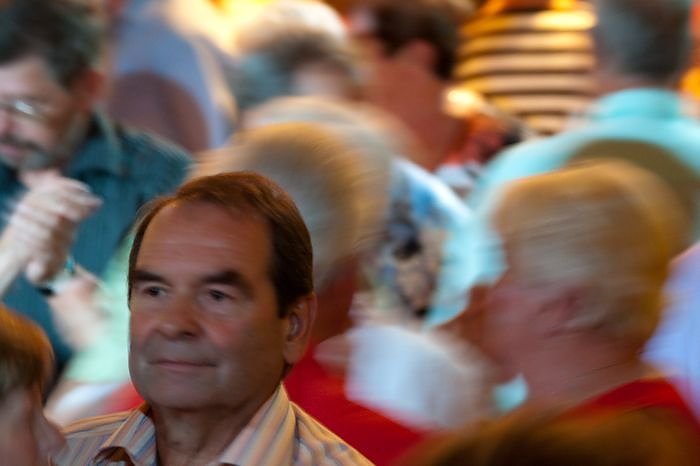 Tanz-Tee im Jugendclubuhaus