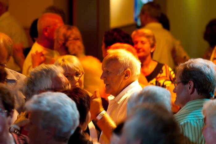 Tanz-Tee im Jugendclubuhaus