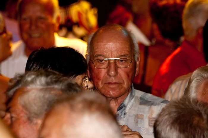 Tanz-Tee im Jugendclubuhaus