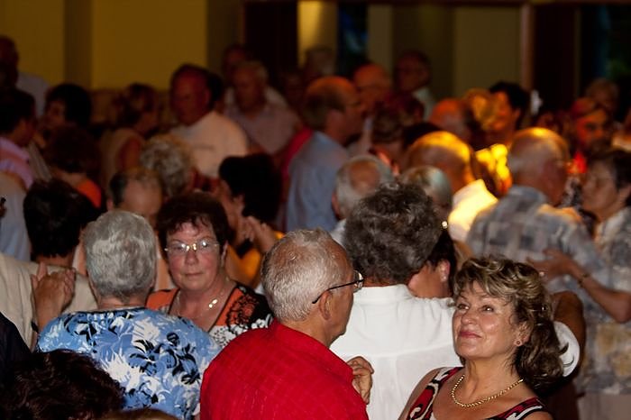 Tanz-Tee im Jugendclubuhaus