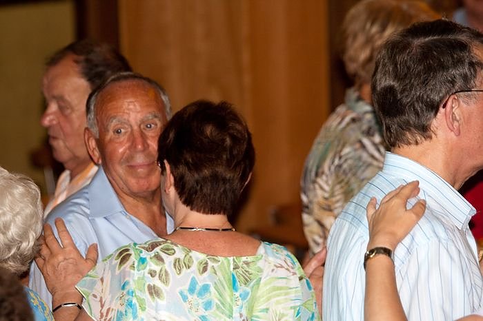 Tanz-Tee im Jugendclubuhaus