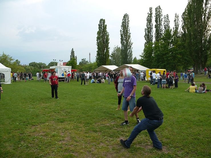 Campus Fest der FH
