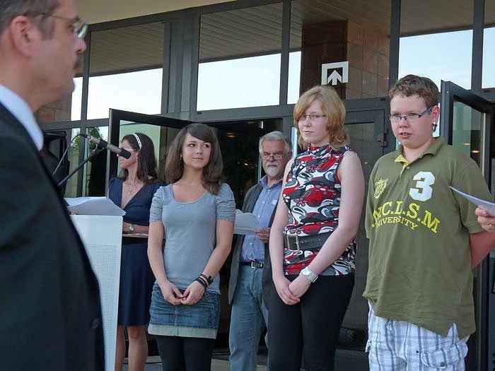 6. JugendKunstBiennale des nordth&uuml;ringischen St&auml;dtenetzes SEHN