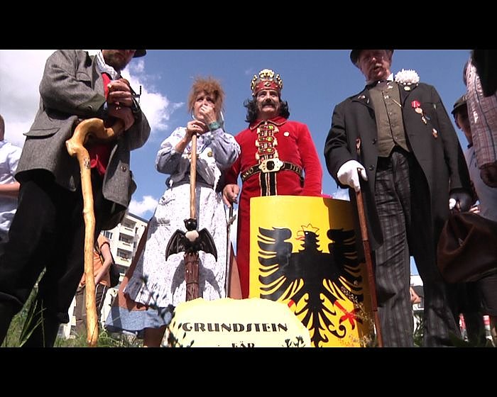 42. Rolandsfest er&ouml;ffnet