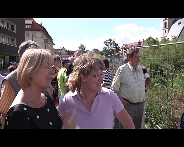 42. Rolandsfest er&ouml;ffnet