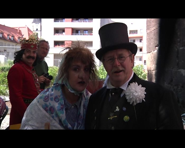 42. Rolandsfest er&ouml;ffnet