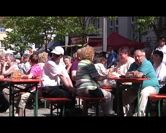 42. Rolandsfest er&ouml;ffnet