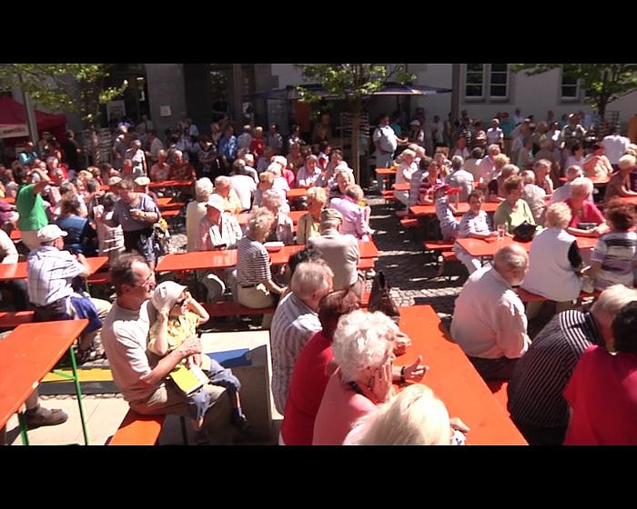 42. Rolandsfest er&ouml;ffnet