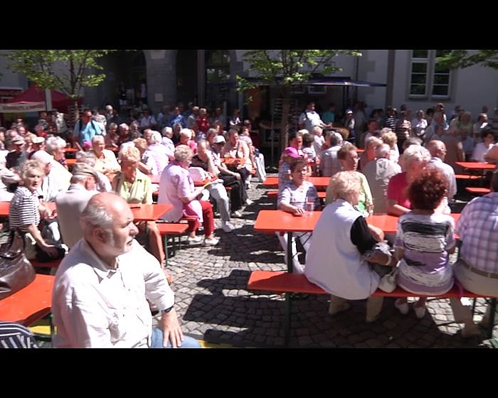 42. Rolandsfest er&ouml;ffnet