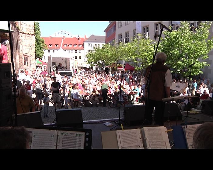 42. Rolandsfest er&ouml;ffnet