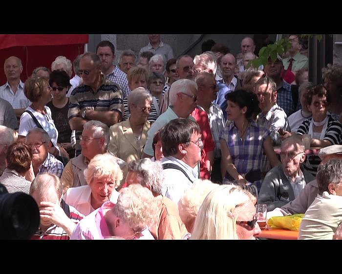 42. Rolandsfest er&ouml;ffnet