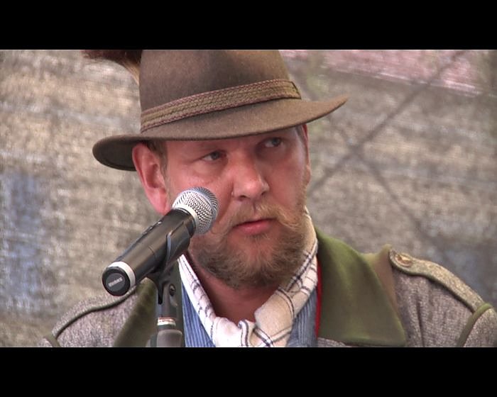 42. Rolandsfest er&ouml;ffnet