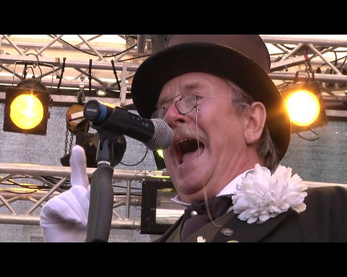 42. Rolandsfest er&ouml;ffnet