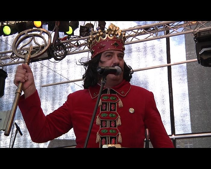 42. Rolandsfest er&ouml;ffnet