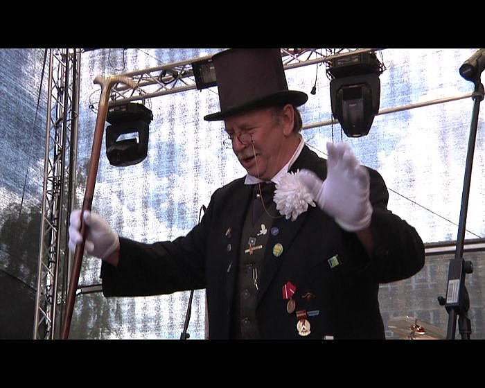 42. Rolandsfest er&ouml;ffnet