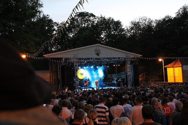 2Raumwohnung in Nordhausen