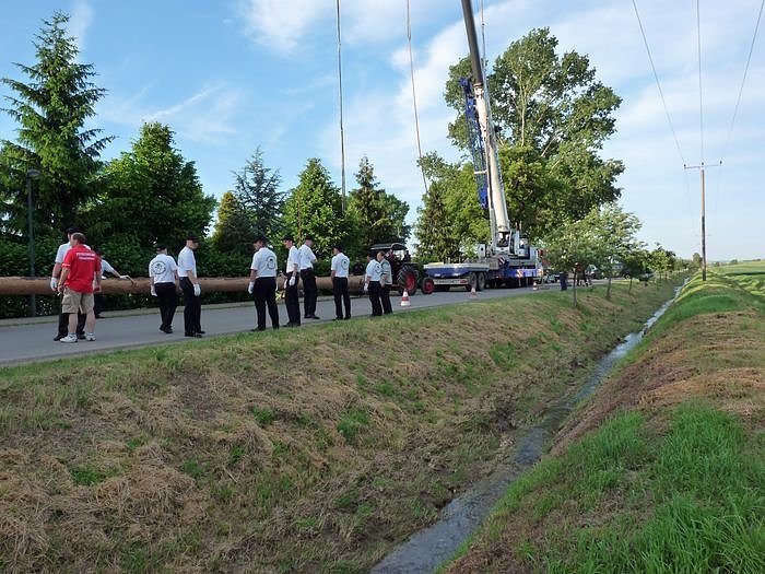 Gr&ouml;&szlig;ter Besen der Welt