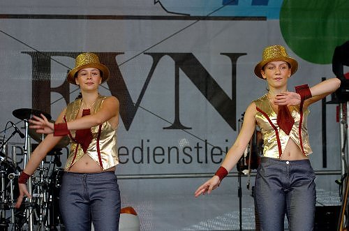 EVN -Party auf dem Berg