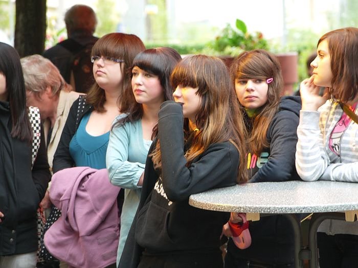 Nachmittag unterwegs