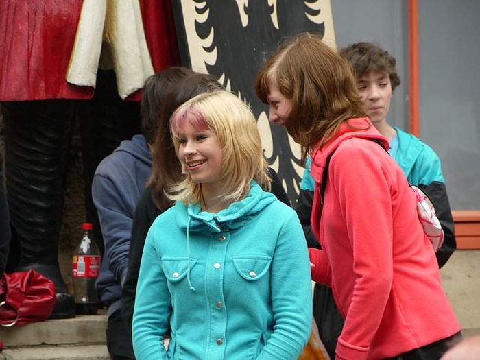 Nachmittag unterwegs