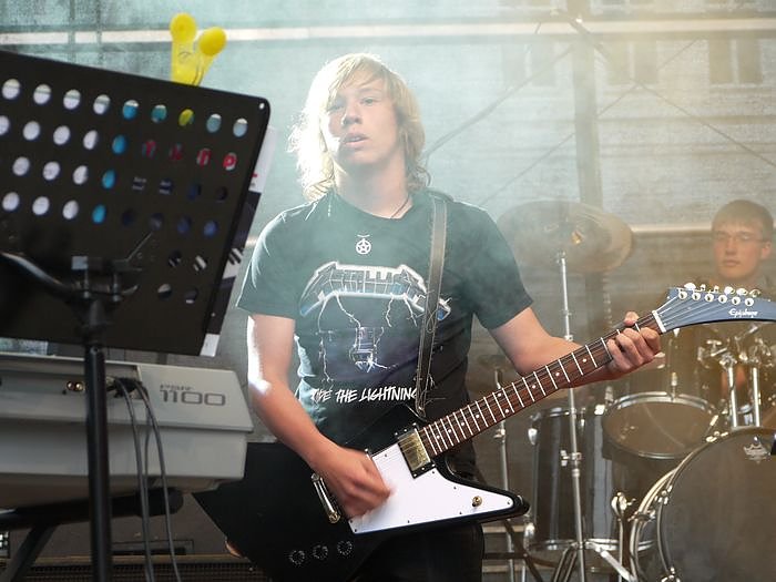 Nachmittag unterwegs